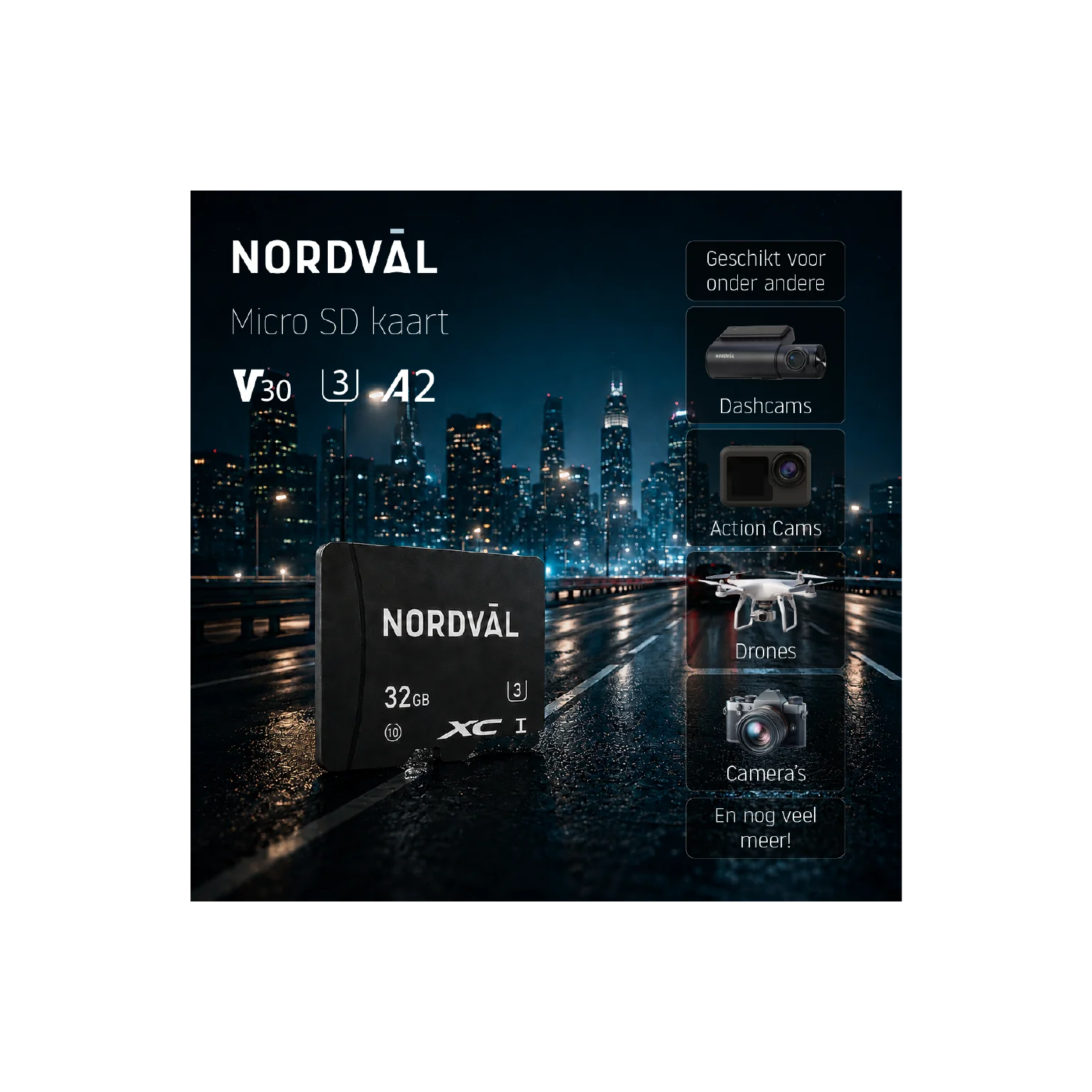 Micro SD Kaart
