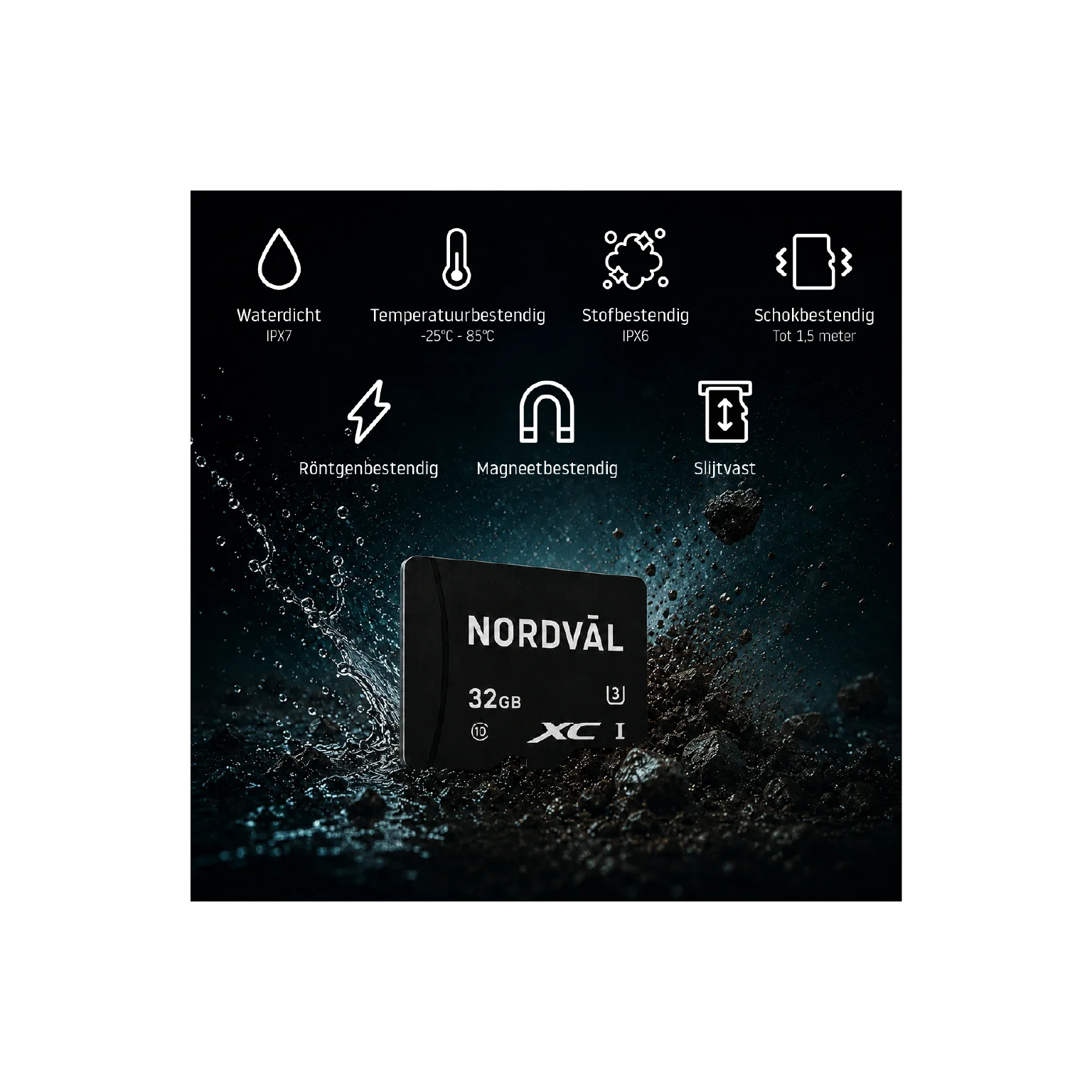 Micro SD Kaart
