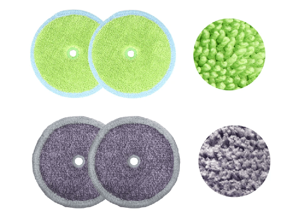 Dweilpads