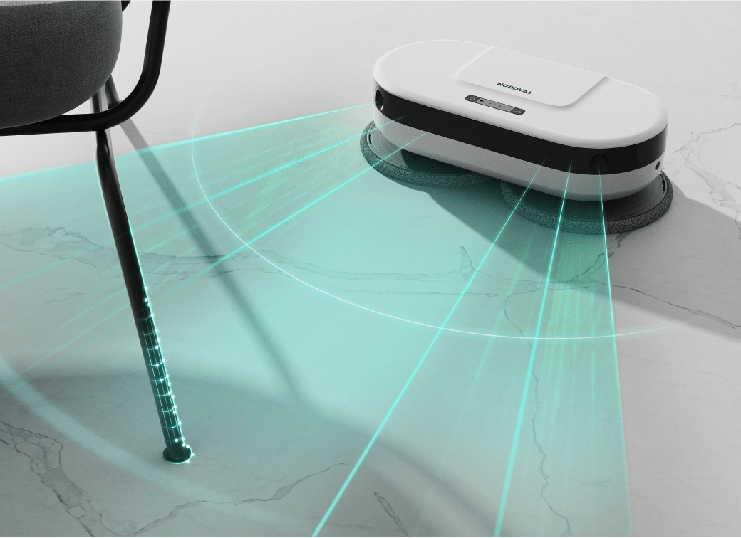 Obstakel detectie sensor