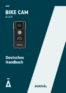BC101F Deutsches handbuch