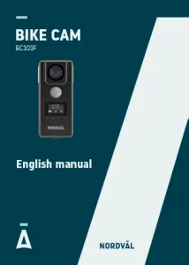 BC101F English manual