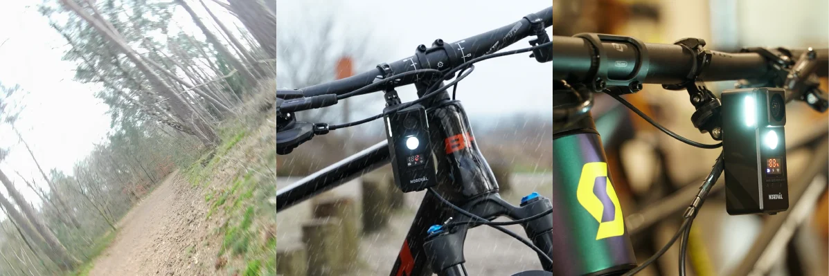 Fietscamera-BC101F Fietscamera-BC101F