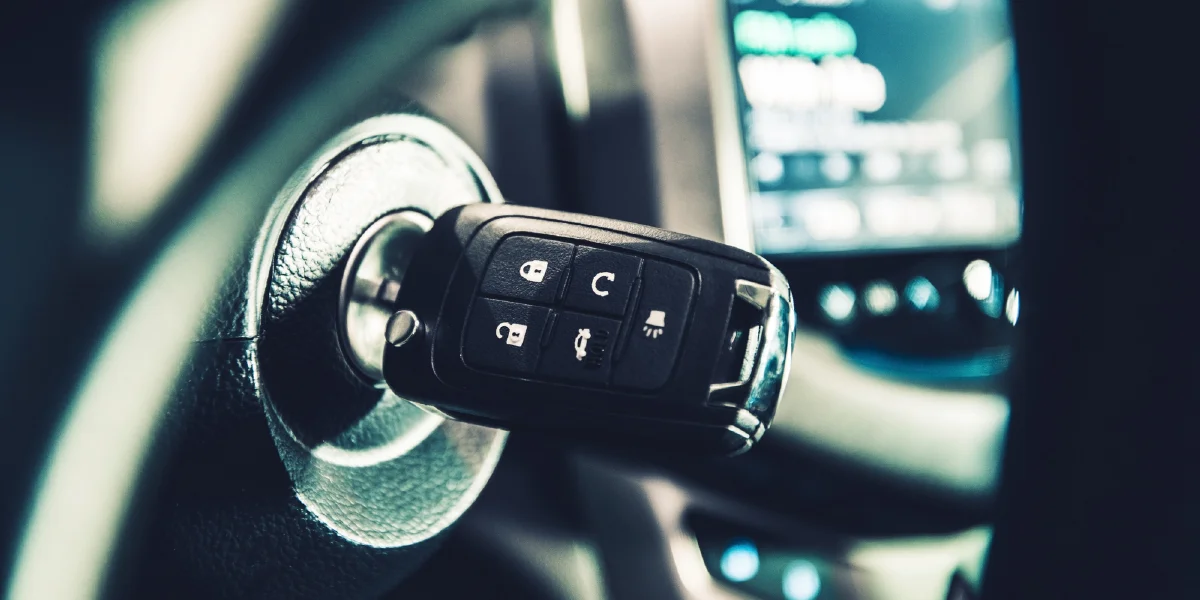 Autosleutels Autosleutels