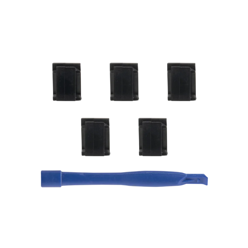 Kabel clips