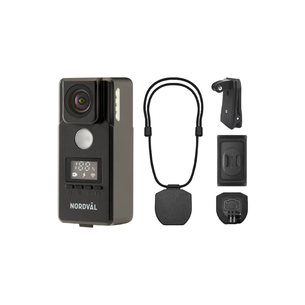 BC101F Bodycam