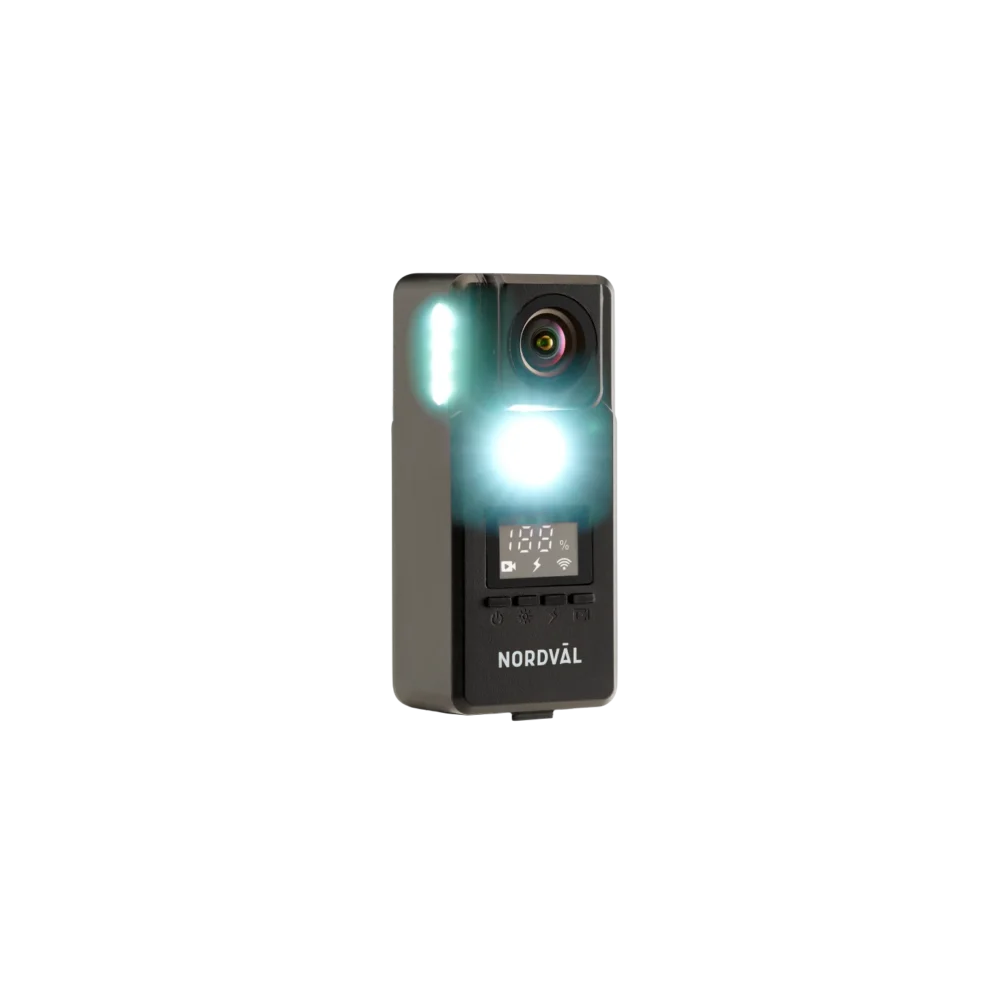 BC101F Fiets koplamp camera