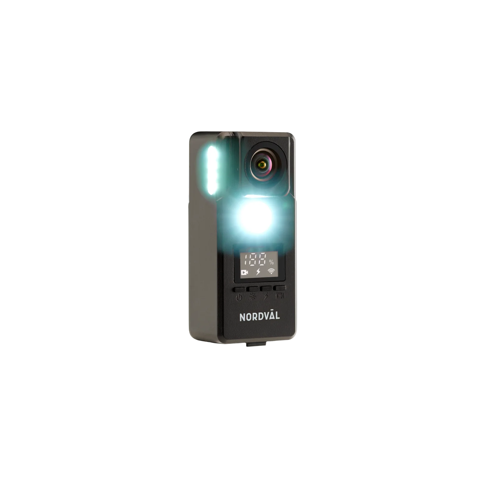 BC101F Bodycam