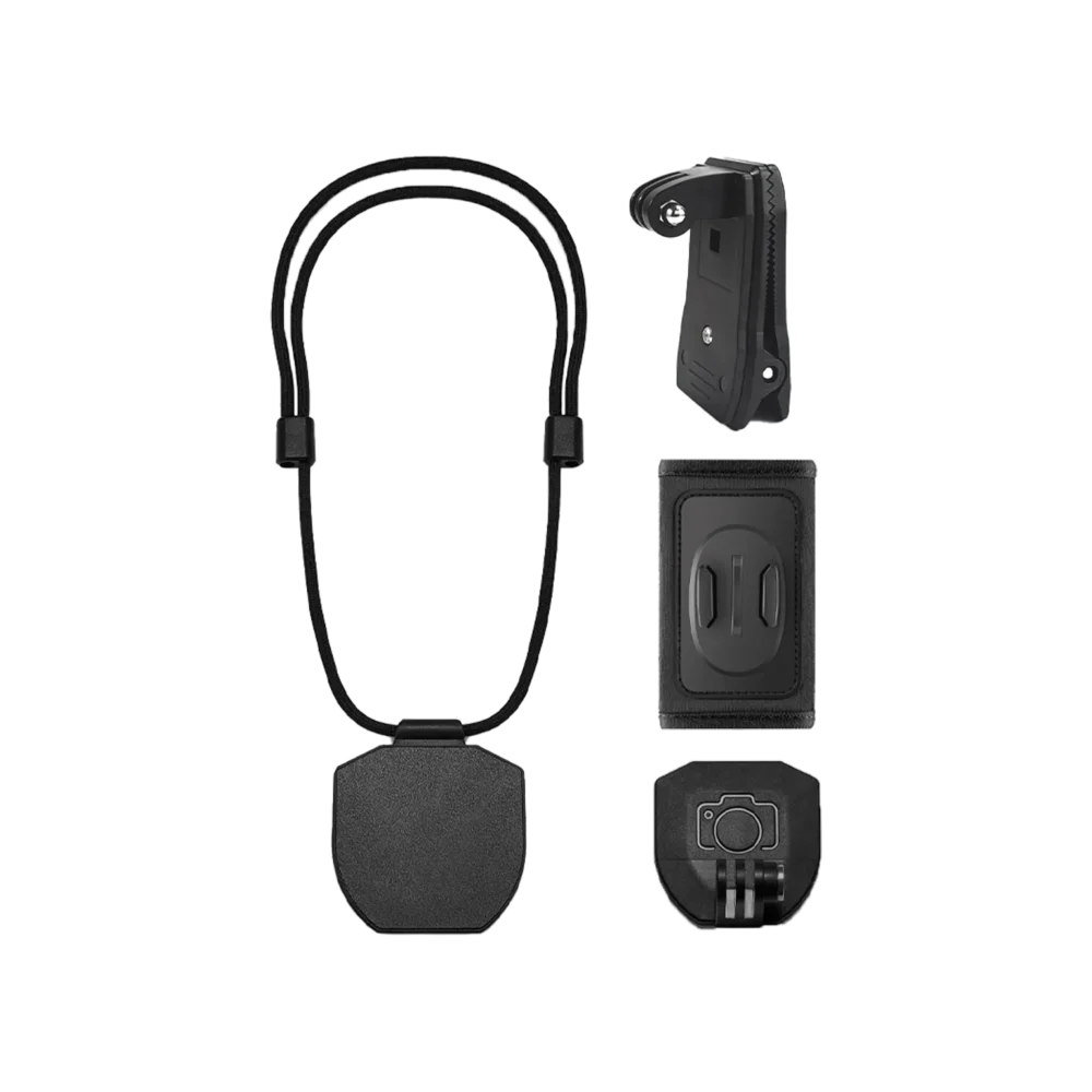 BC101F Bodycam Accessoires