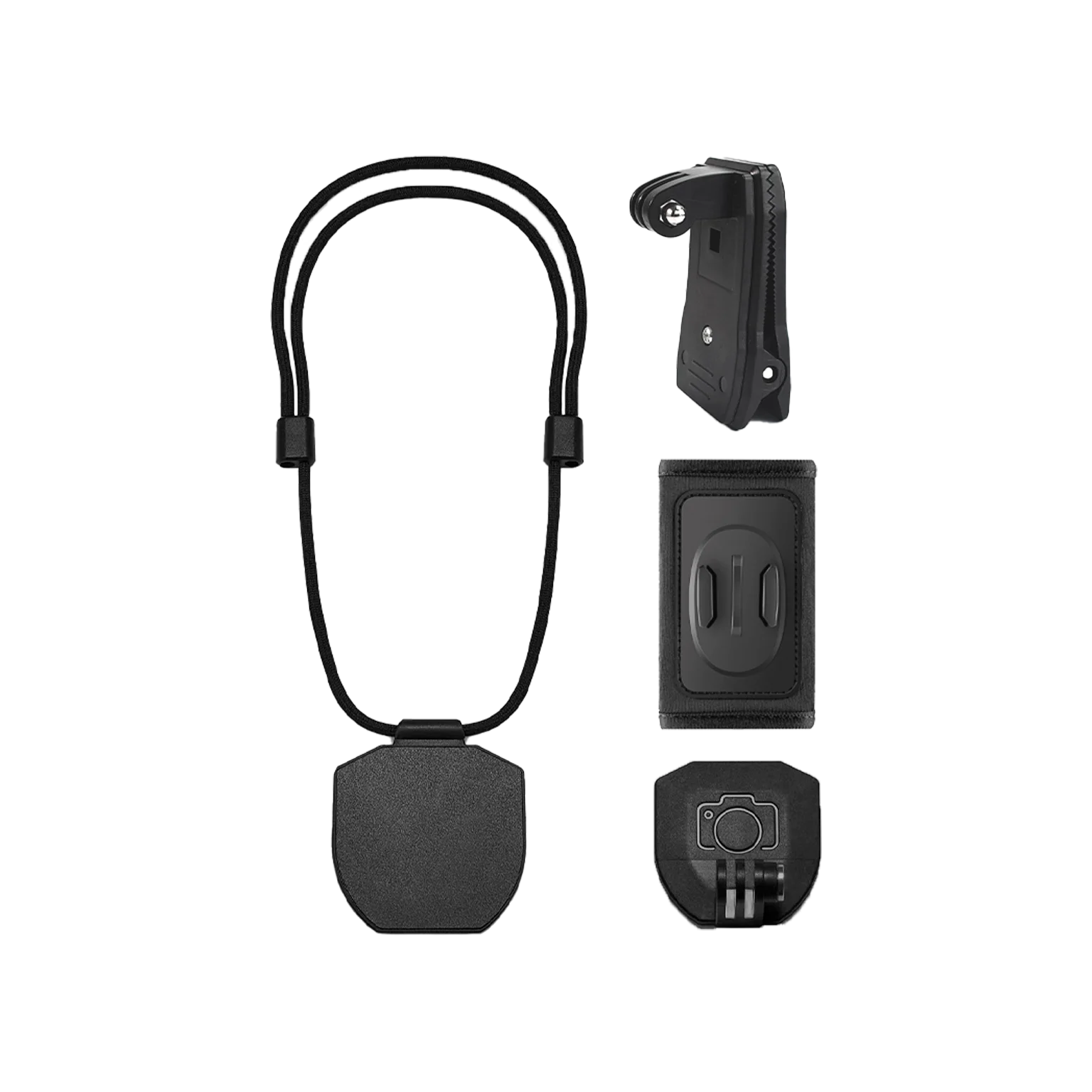 BC101F Bodycam Accessories