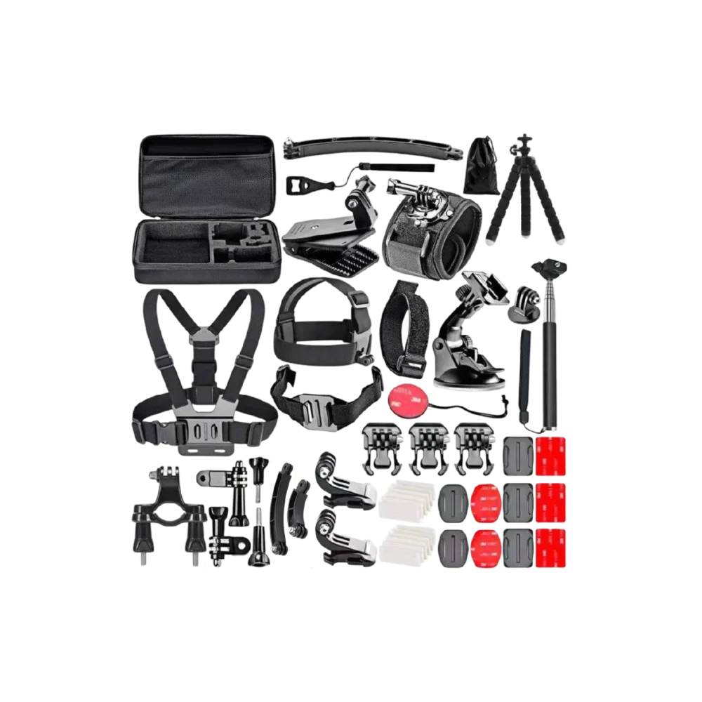BC101F Action Cam Accessoires