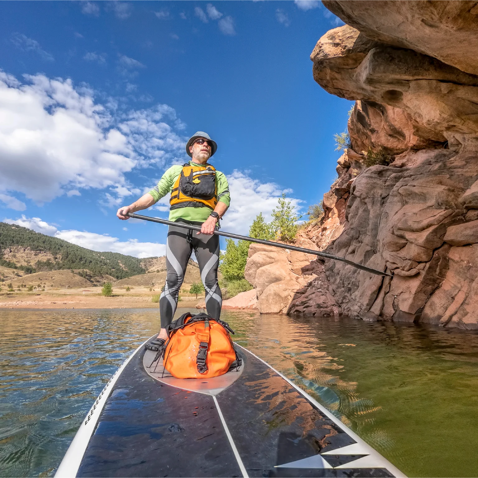 Action-camera-overal