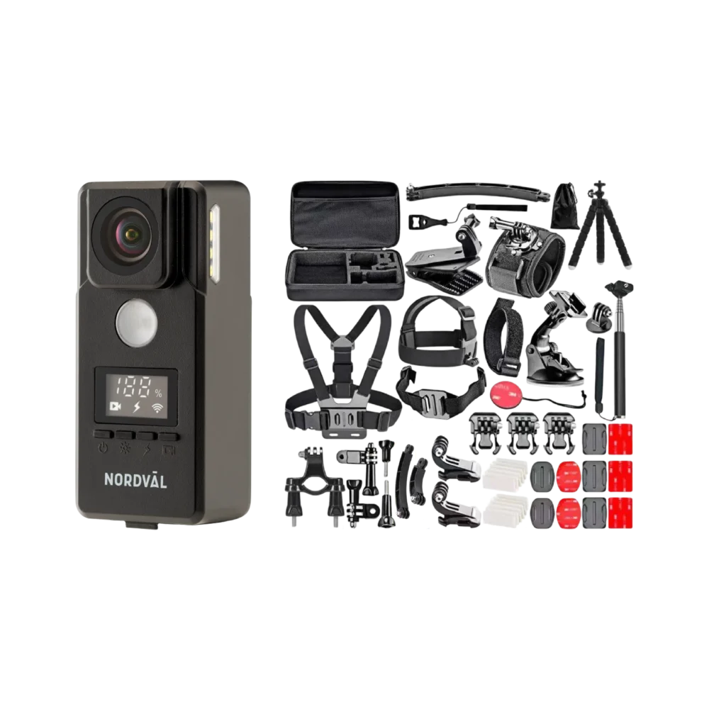 BC101F Action Camera