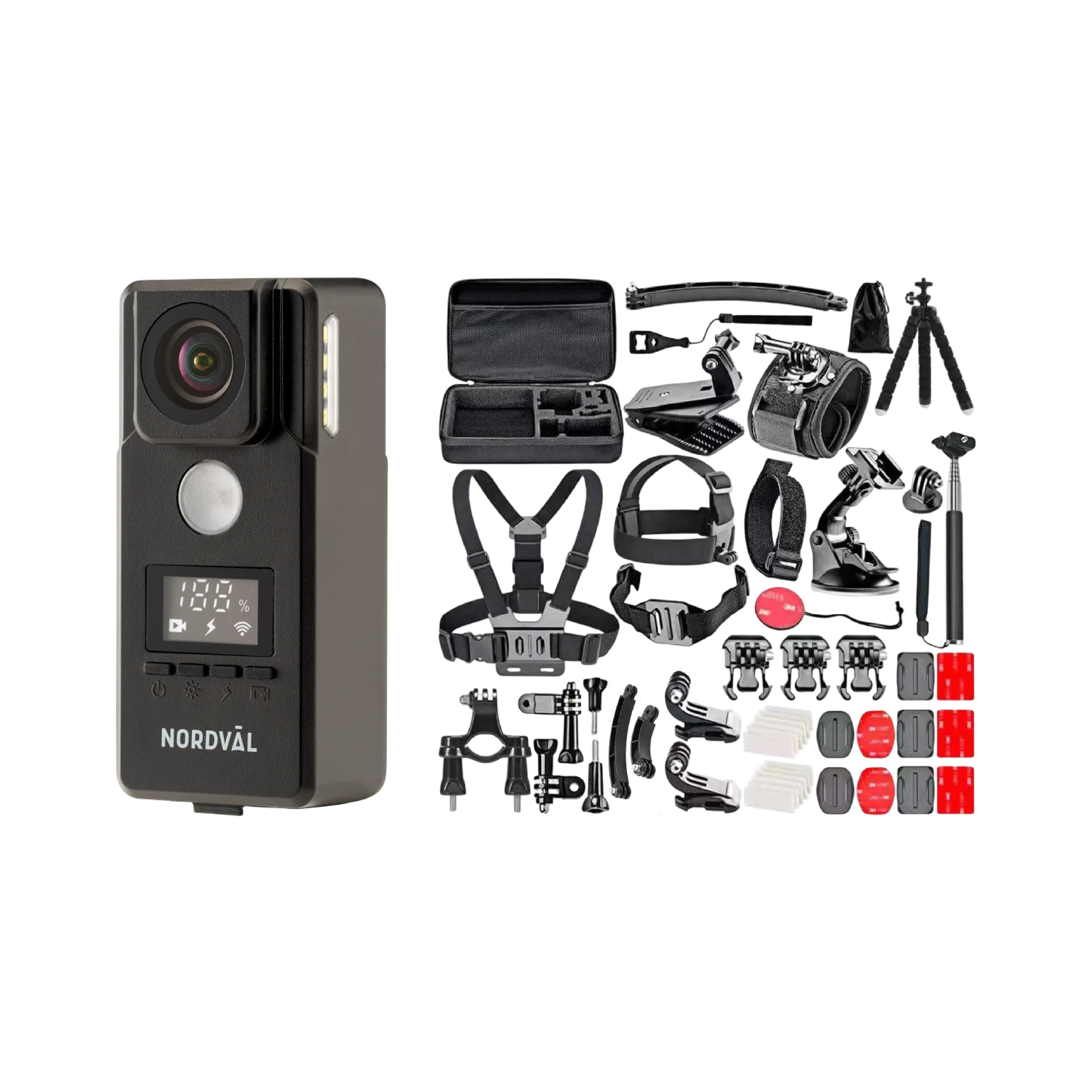 BC101F Action Camera