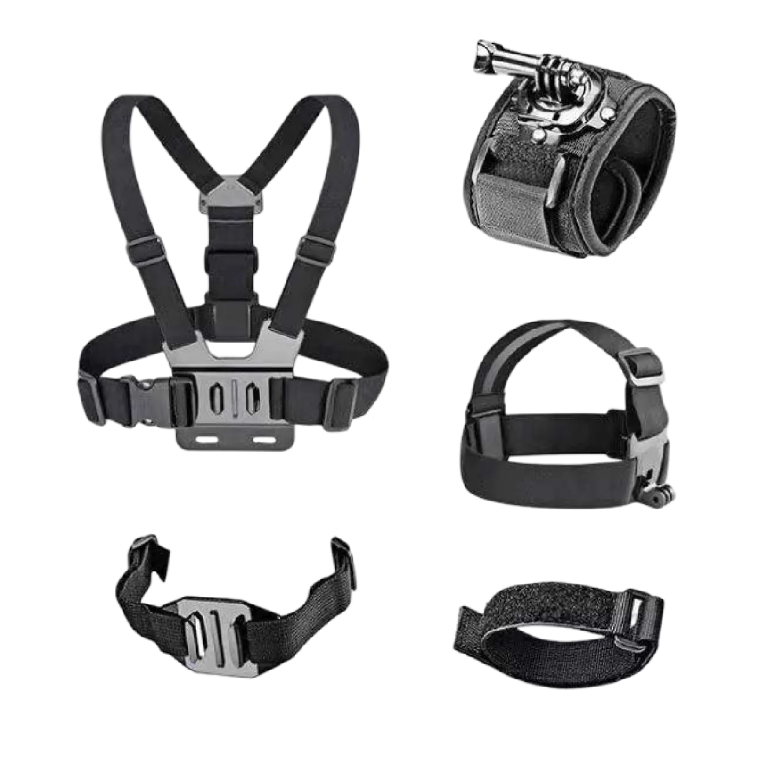 Bevestigingsriemen-harnassen