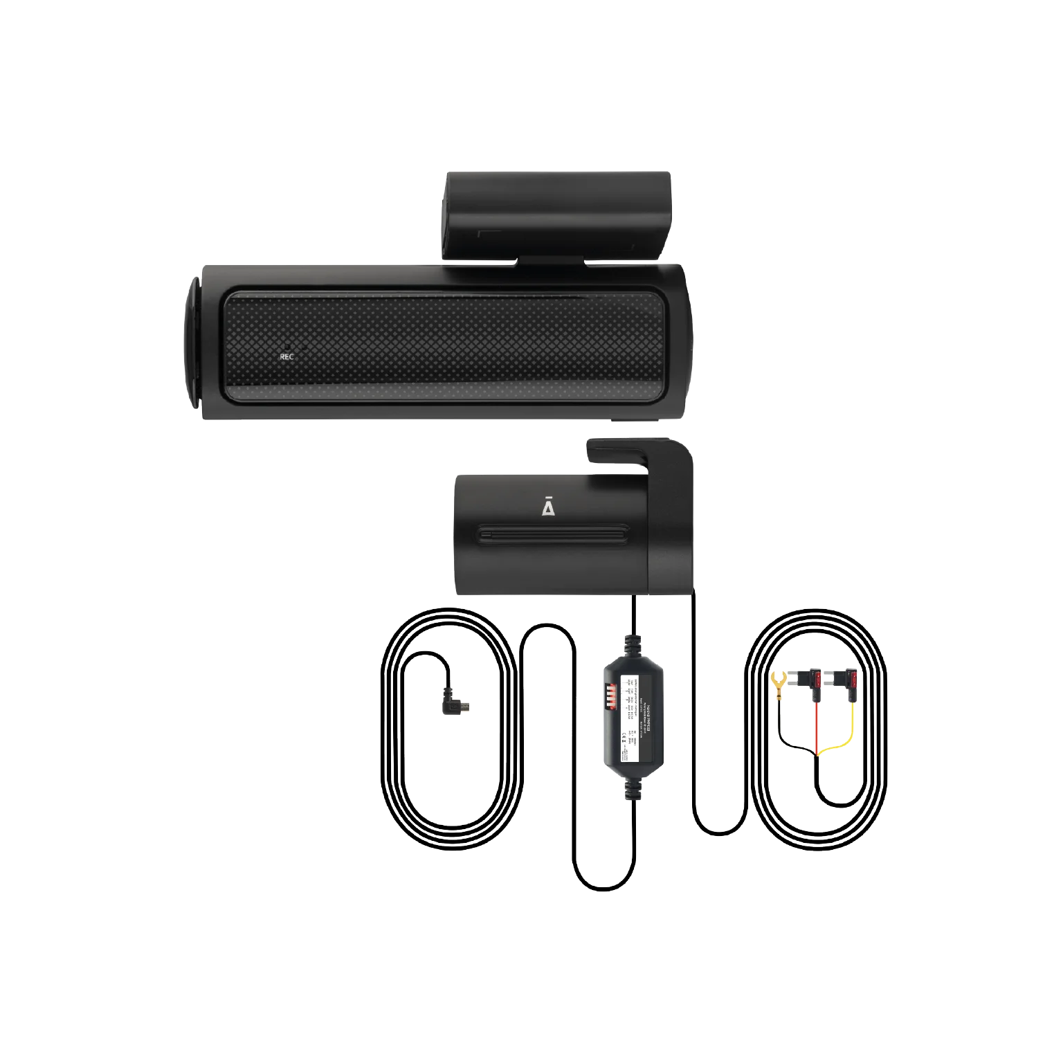 DC202-2CH Dashcam + PMPC03 Parkeermodus Kabelset